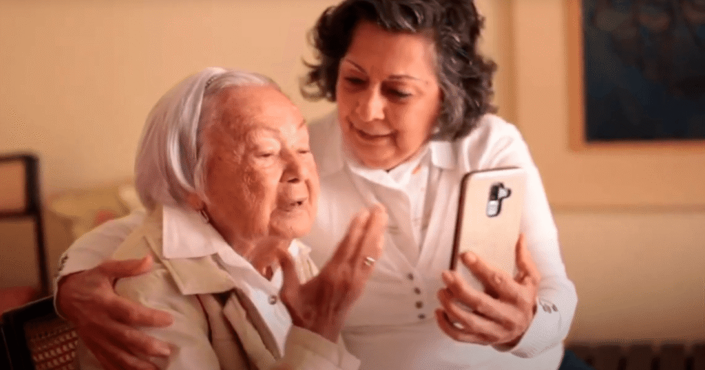 História de superação: O relato emocionante de Letícia e sua mãe dona Avani